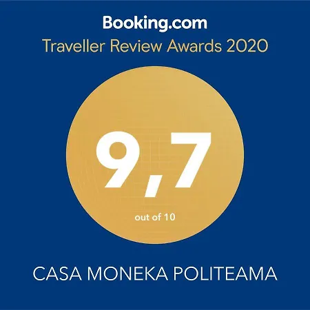 Casa Moneka Politeama Apartment