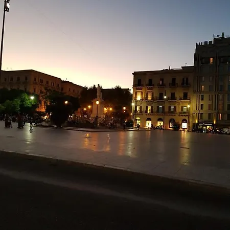 Casa Moneka Politeama Palermo
