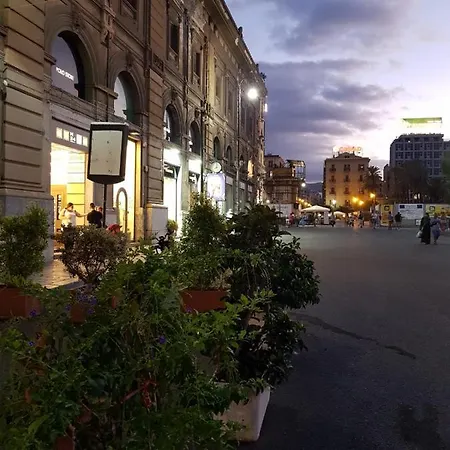 Casa Moneka Politeama * Palermo
